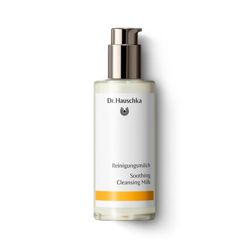 Dr. Hauschka Успокояващо почистващо мляко 145 мл 