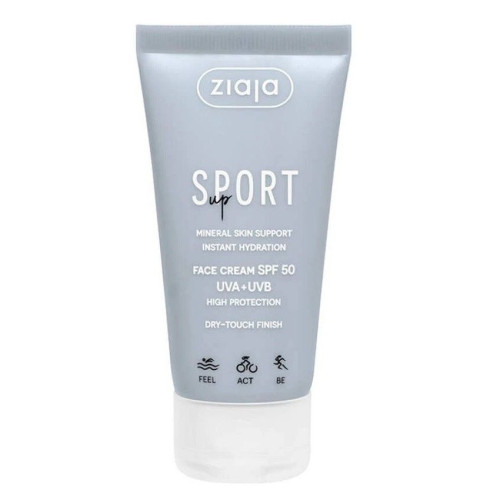 Ziaja Sport Up Крем за лице SPF50 50 мл