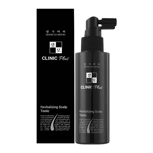 Doori Clinic Plus Revitalizing Възстановяващ тоник за коса и скалп 100 мл