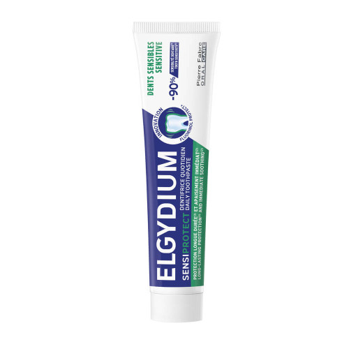 Elgydium Sensiprotect Ежедневна паста за чувствителни зъби 75 мл