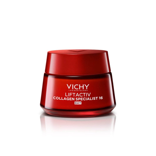 Vichy Liftactiv Collagen Specialist 16 Дневен крем за лице против бръчки за всеки тип кожа 50 мл
