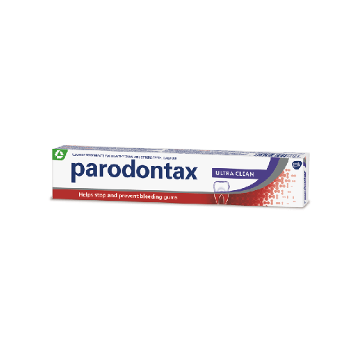 Parodontax Ultra Clean Паста за зъби 75 мл