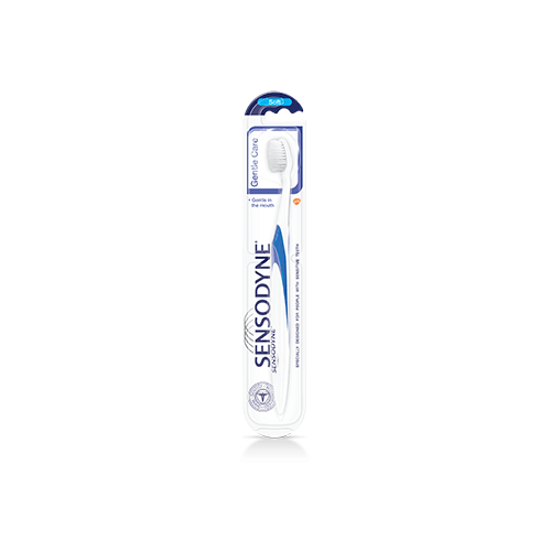 Sensodyne Gentle Care Soft четка за зъби