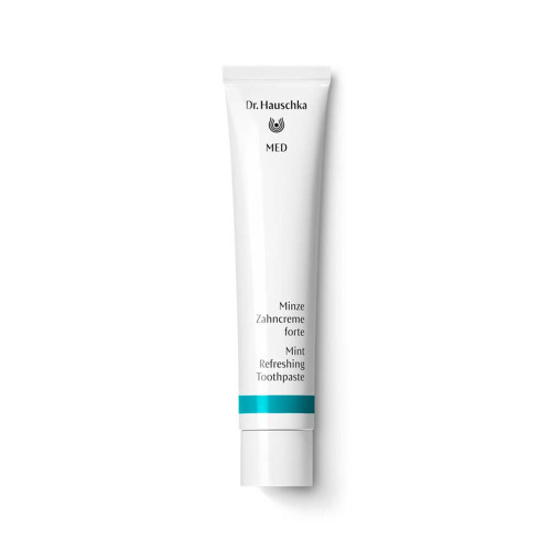 Dr. Hauschka MED Освежаваща паста за зъби с мента 75 мл