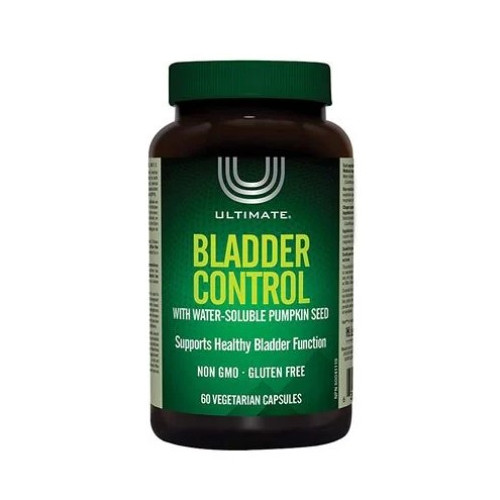  Natural Factors Ultimate Bladder Control Контрол върху пикочния мехур 262 мг 60 капсули