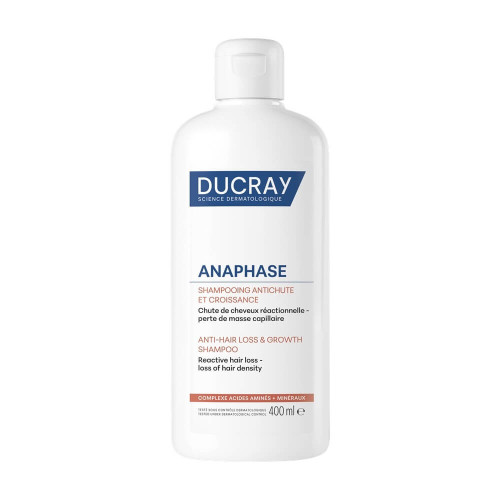 Ducray Anaphase Шампоан против косопад и за растеж 400 мл