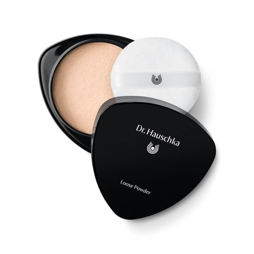 Dr. Hauschka Прахообразна пудра 00 Полупрозрачна 12 г