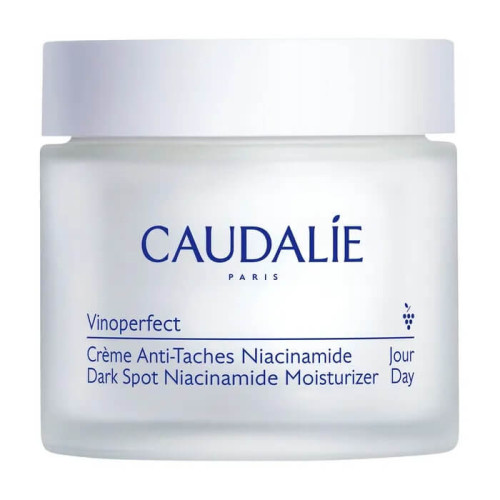 Caudalie Vinoperfect Дневен крем против тъмни петна 50 мл