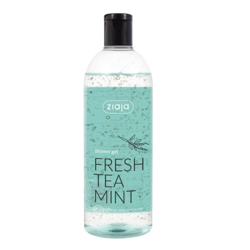 Ziaja Shower Gel Душ гел с аромат на ментов чай 500 мл
