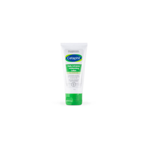 Cetaphil Ултрахидратиращ лосион за лице и тяло за суха и чувствителна кожа 85 г