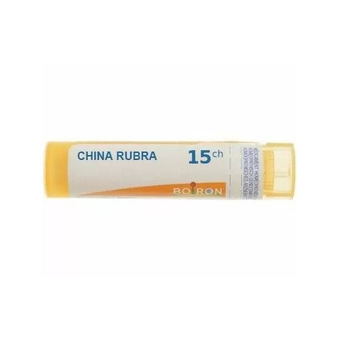 Boiron China rubra Хина рубра 15 СН