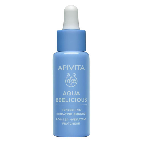 Apivita Aqua Beelicious Хидратиращ освежаващ бустер 30 мл