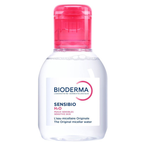 Bioderma Sensibio Мицеларна вода за чувствителна кожа 100 мл