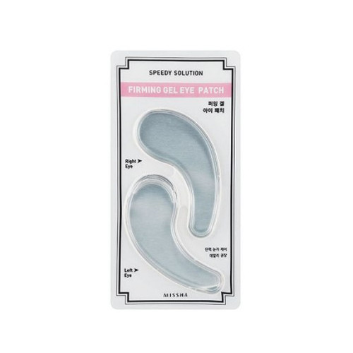 Missha Speedy Solution Изглаждащи пачове за очи от хидрогел 2 бр