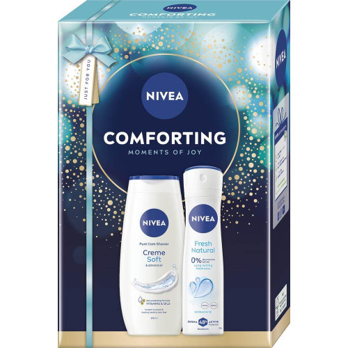 Nivea Xmas'25 Personal Care Comforting Moments of Joy Промо комплект