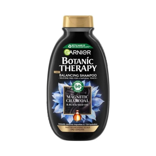 Garnier Botanic Therapy Magnetic Charcoal Балсам за коса 200 мл