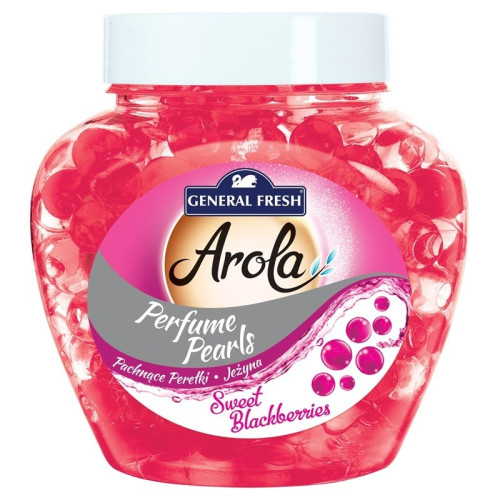Arola Освежител парфюмни перли Боровинки 250 г