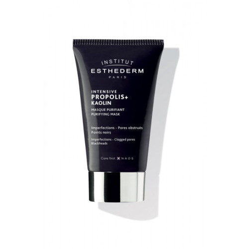 Esthederm Intensive Propolis+ Почистваща маска за лице с каолин 75 мл