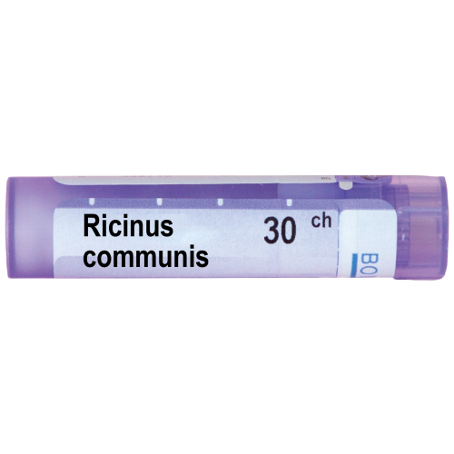 Boiron Ricinus communis Рицинус комунис 30 СН