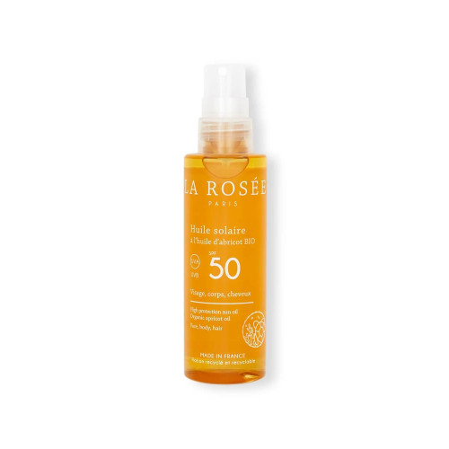 La Rosee Слънцезащитно масло SPF50 150 мл