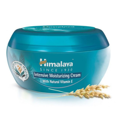Himalaya Intensive Moisturizing Cream Универсален хидратиращ крем с витамин Е 150 мл