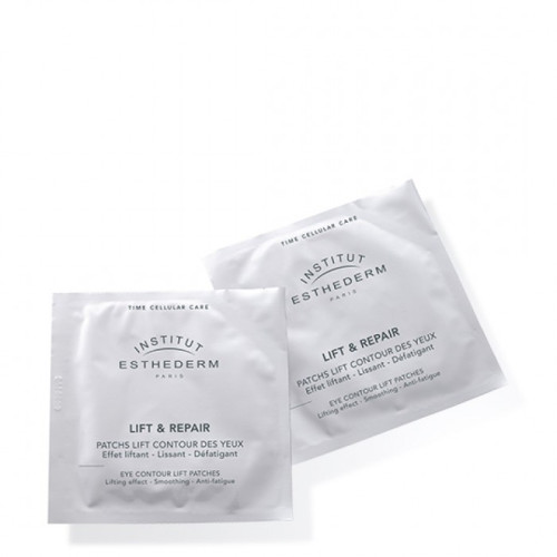 Esthederm Lift & Repair Пачове за околоочен контур 5 х 2 бр