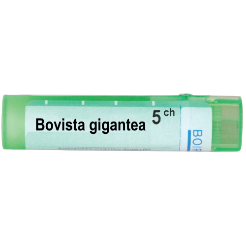 Boiron Bovista gigantea Бовиста гигантеа 5 СН