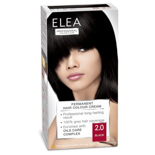 Elea Елеа боя за коса 2.0