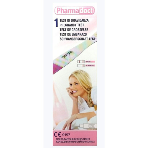 Pharmadoct Тест за бременност 