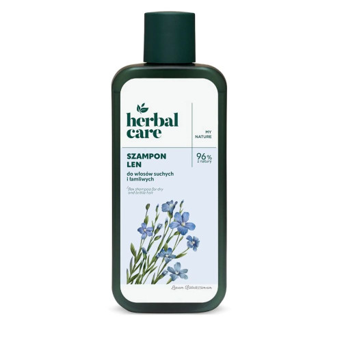 Farmona Herbal Care шампоан Ленено семе за суха и чуплива коса 330 мл