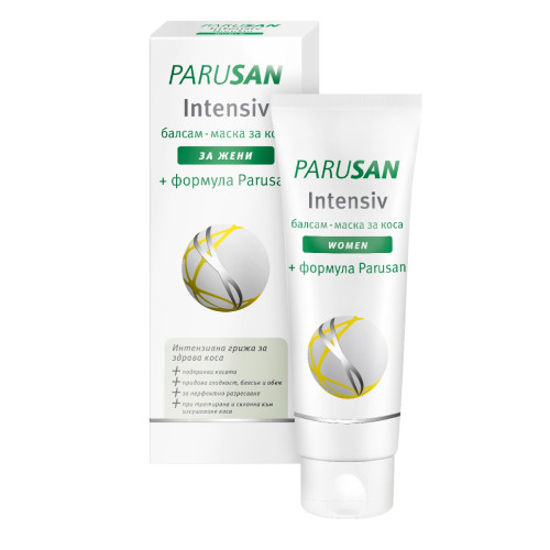 Parusan Intensiv Балсам-маска за коса за жени 120 мл
