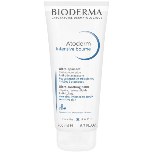 Bioderma Atoderm Интензивен успокояващ балсам 200 мл