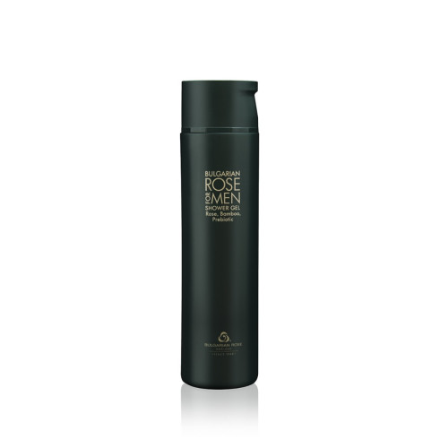 Bulgarian Rose For Men Душ гел за мъже 250 мл Българска роза