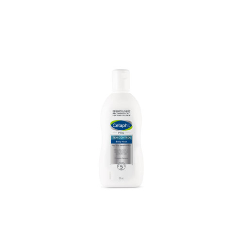 Cetaphil Pro Itch Control Измиваща емулсия за суха, сърбяща и чувствителна кожа 295 мл
