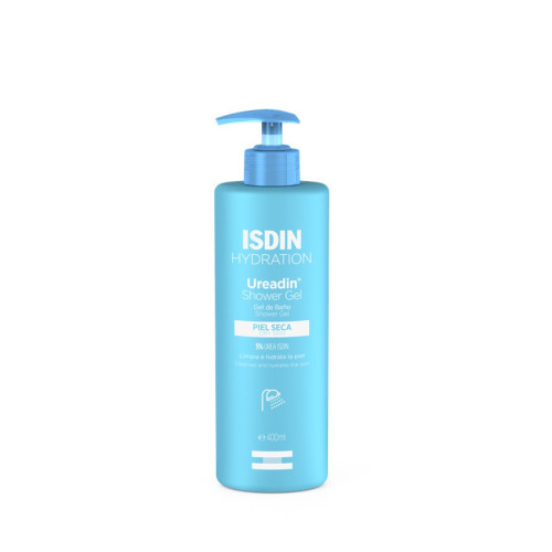 ISDIN UREADIN Хидргиращ душ гел 400 мл