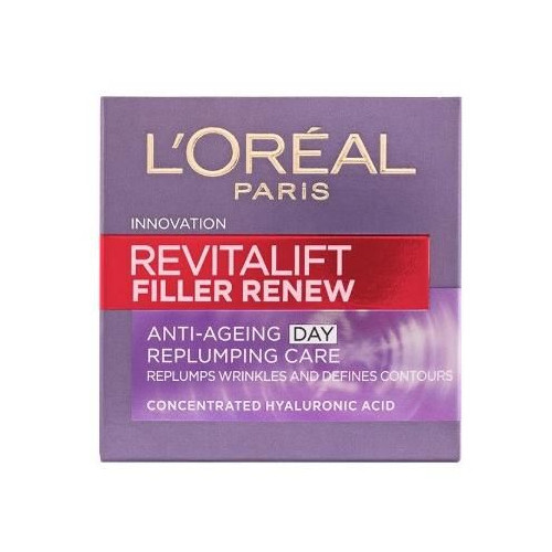 L’Oreal Revitalift Filler Renew Дневен крем за лице против бръчки 50 мл
