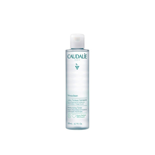 Caudalie Vinoclean Хидратиращ тоник 200 мл