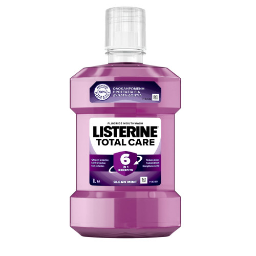 Listerine Total Care Вода за уста 1000 мл