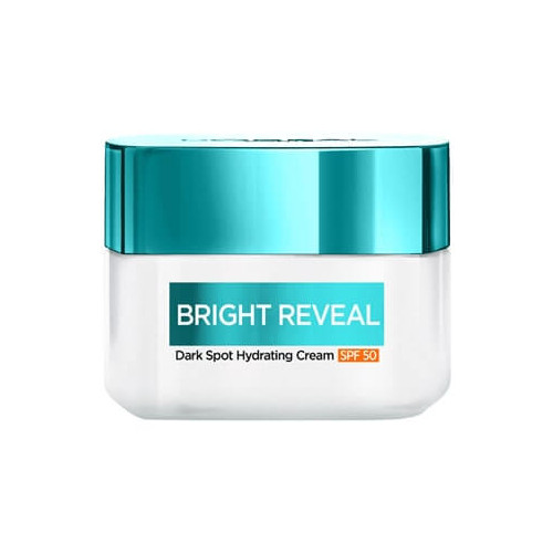 L’Oreal Bright Reveal UV Крем против тъмни петна SPF50+ 50 мл