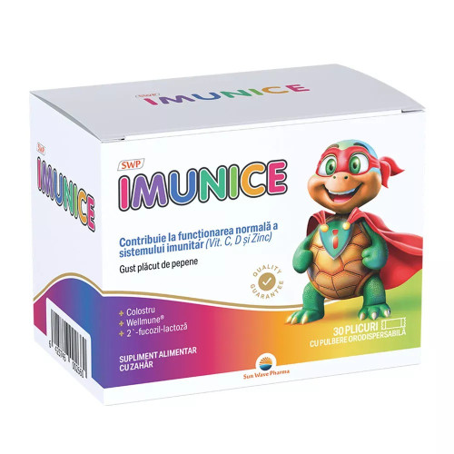 Imunice Имунис х 30 сашета Sun Wave Pharma