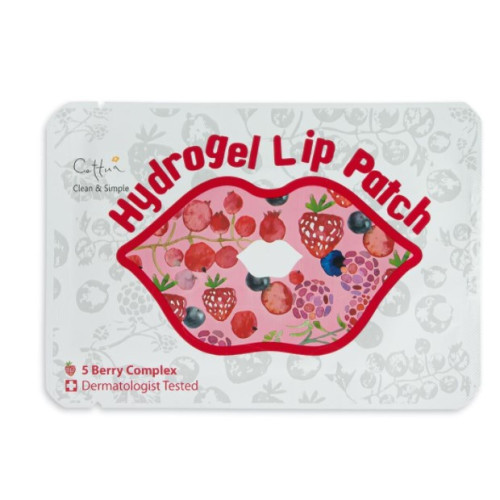 Cettua Hydrogel Lip Patch Маска за устни с хидрогел 1 бр