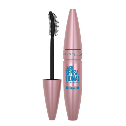 Maybelline Lash Sensational Full Fan Водоустойчива спирала за обемни мигли
