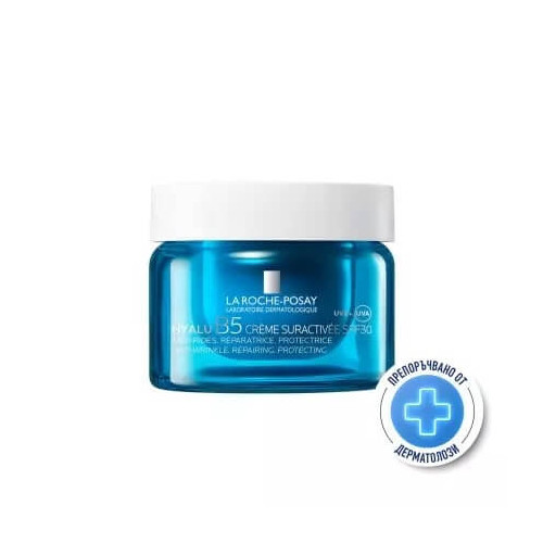 La Roche-Posay Hyalu B5 Високоефективен крем SPF30 50 мл