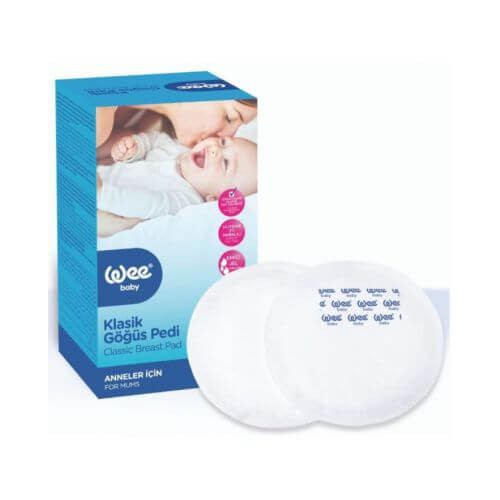 WEE BABY Подложки за кърмачки х 30 броя