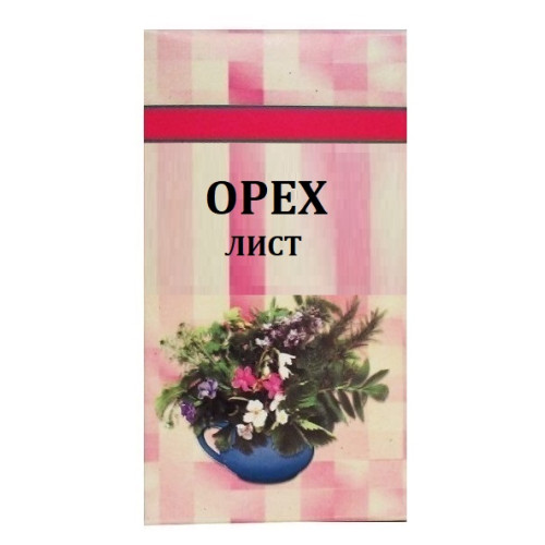 Шаркови Орех лист 50 гр