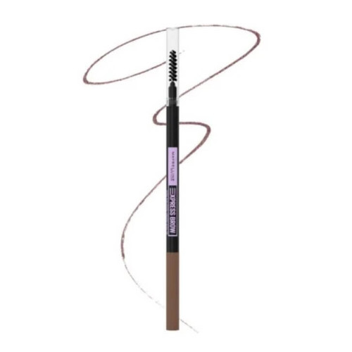 Maybelline Brow Ultra Slim Молив за вежди 03 Warm Brown 0.85 г
