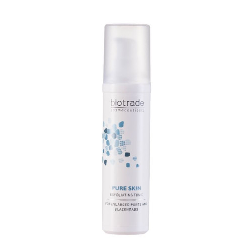 Biotrade Pure Skin Ексфолиращ тоник 60 мл