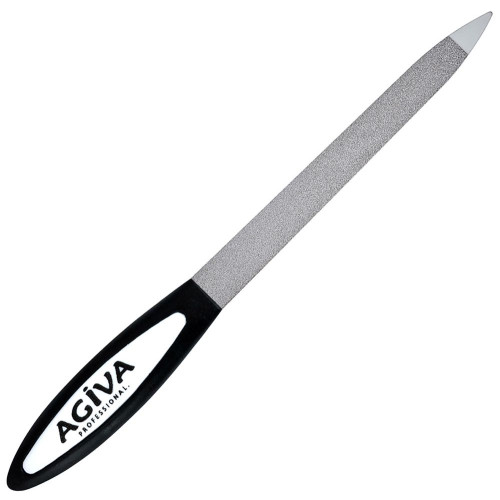 Agiva Professional Метална пила за нокти 17 см