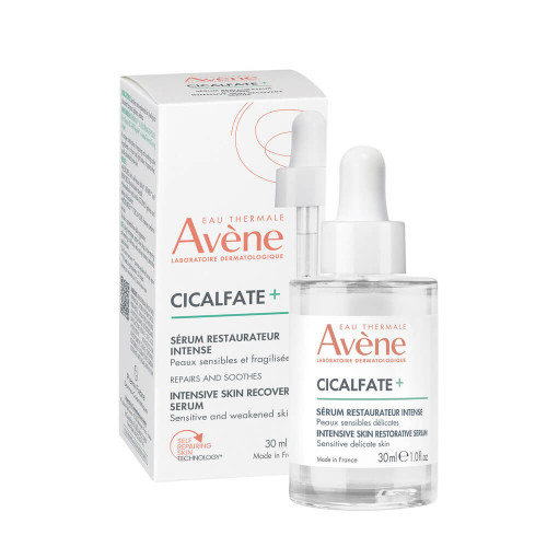Avene Cicalfate+ Възстановяващ защитен серум 30 мл