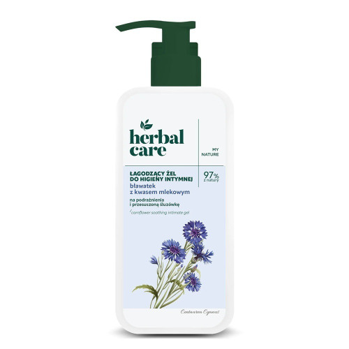 Farmona Herbal Care Интимен гел с Метличина, успокояващ 330 мл
